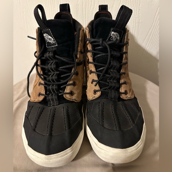 Men’s Vans SK8-Hi Del Pato, size 10 - Picture 5 of 9